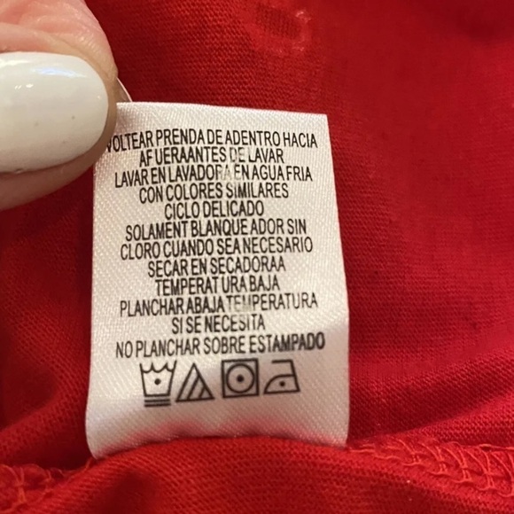 COCA-COLA Mens Red Cotton Graphic Tee T-Shirt Size XL (409) - Picture 6 of 6